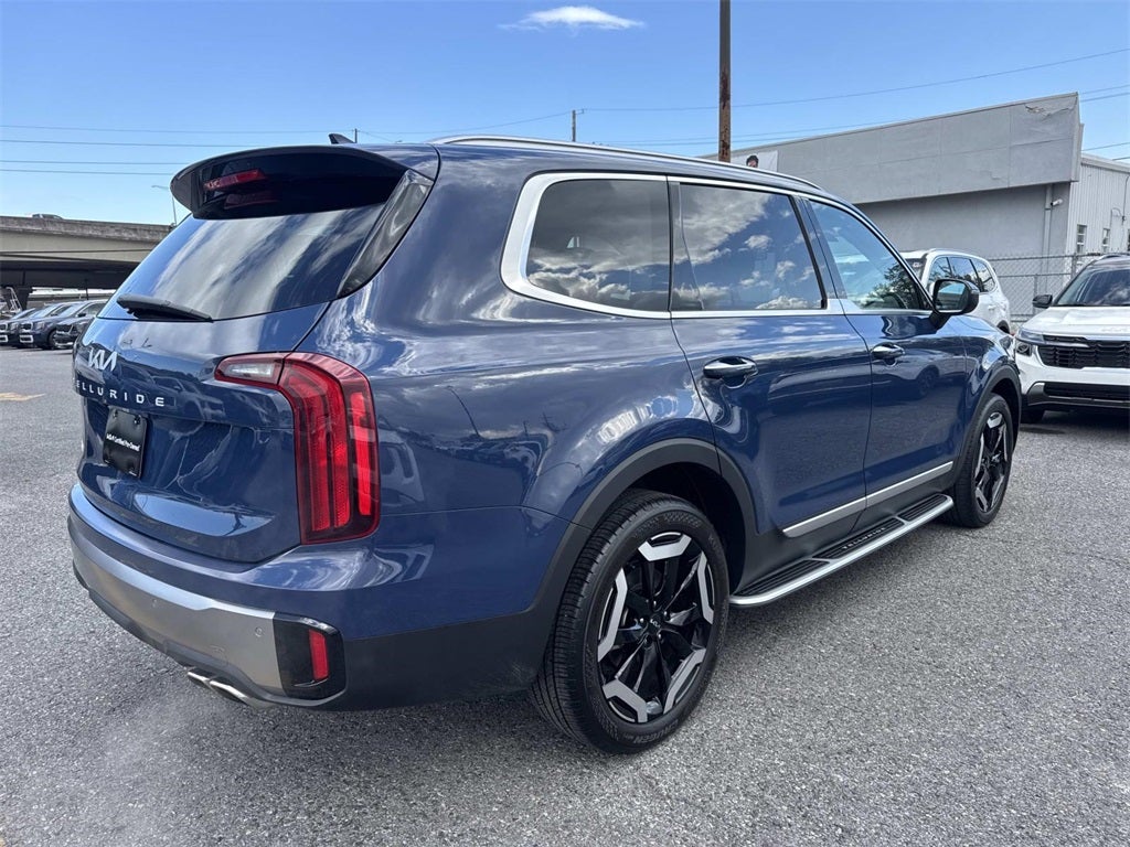 2025 Kia Telluride S