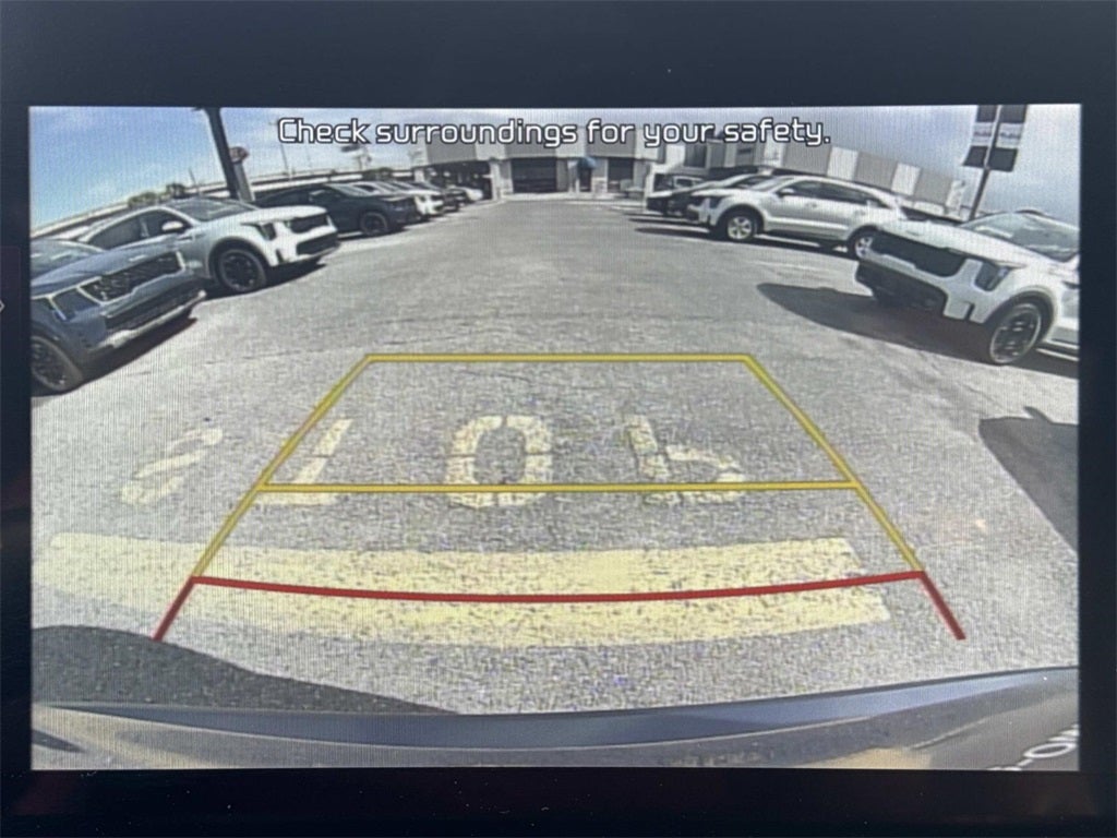 2025 Kia Telluride S