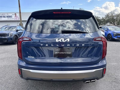 2025 Kia Telluride S