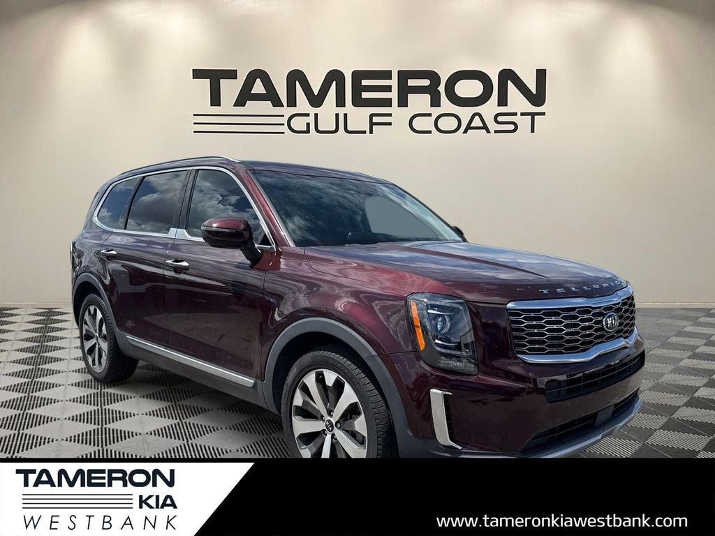 2020 Kia Telluride S