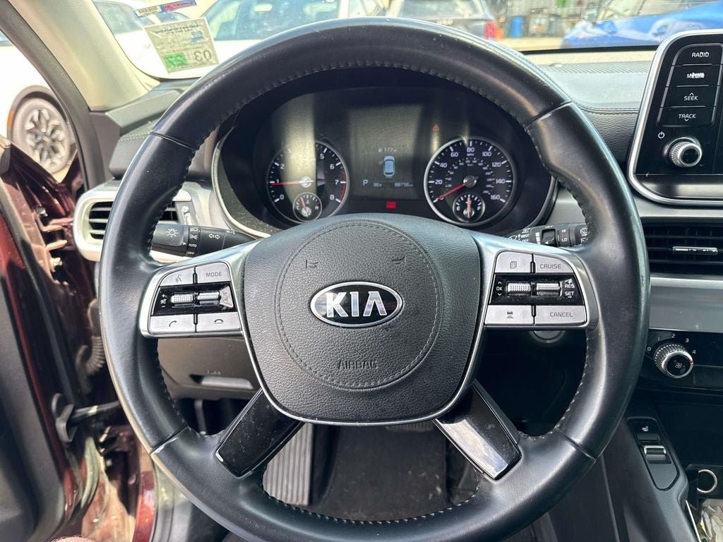 2020 Kia Telluride S