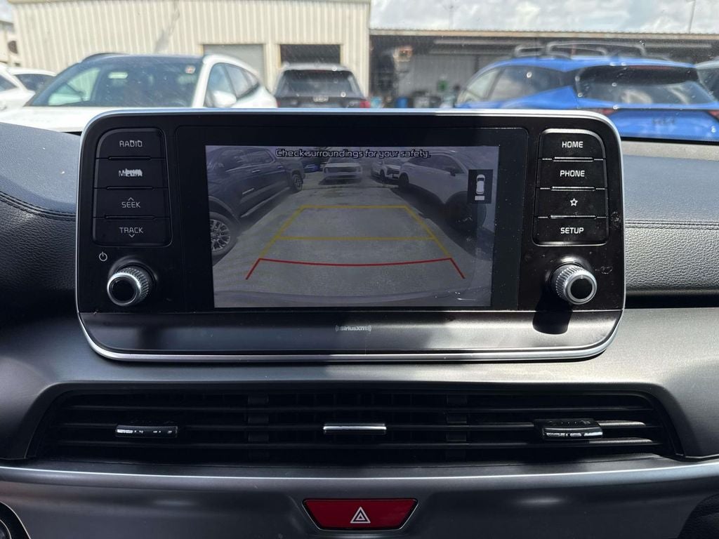 2020 Kia Telluride S