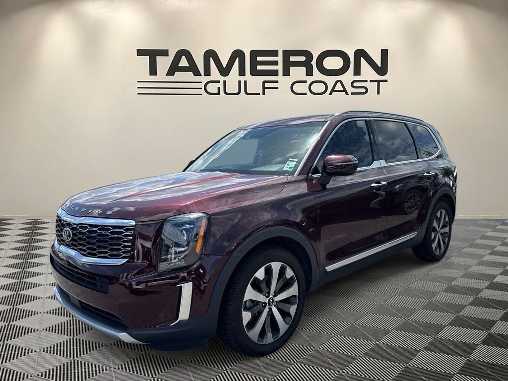 2020 Kia Telluride S