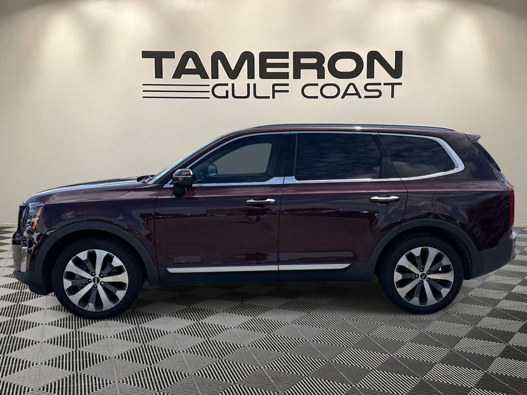 2020 Kia Telluride S
