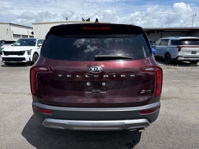 2020 Kia Telluride S