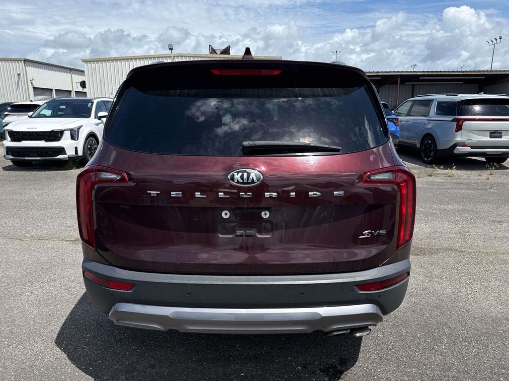 2020 Kia Telluride S