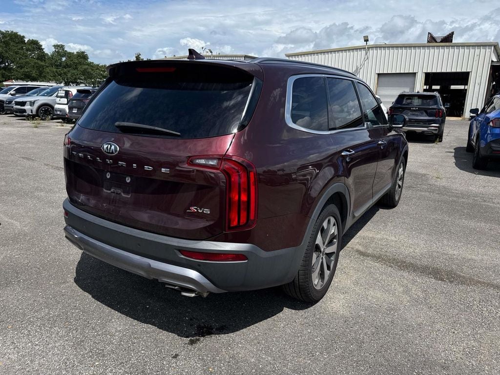 2020 Kia Telluride S