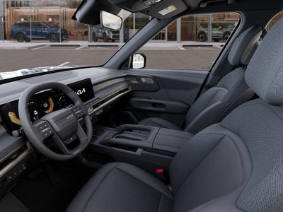 2027 Kia Telluride LX
