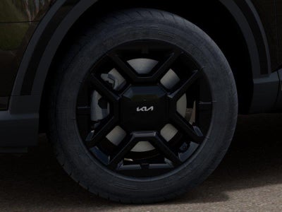 2027 Kia Telluride LX