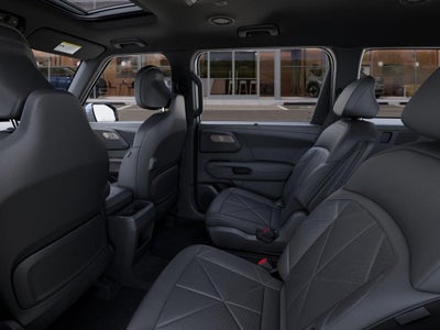 2027 Kia Telluride EX