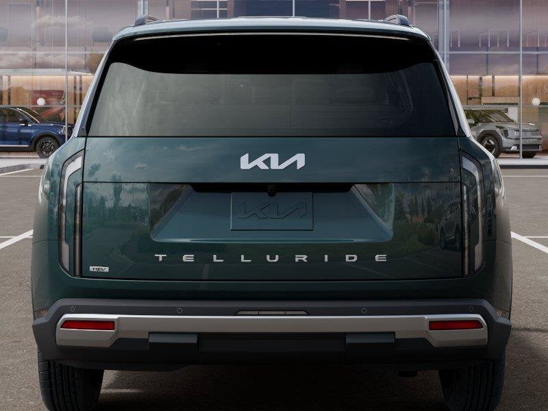 2027 Kia Telluride Hybrid EX