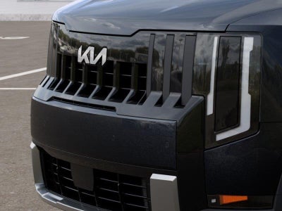 2027 Kia Telluride EX