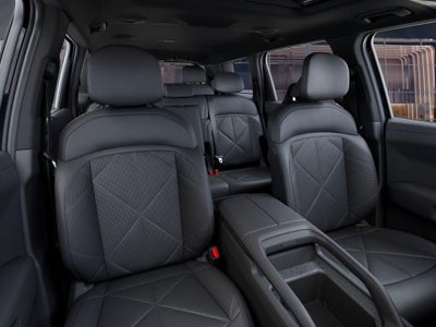 2027 Kia Telluride EX