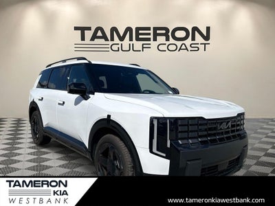 2027 Kia Telluride X-Line EX