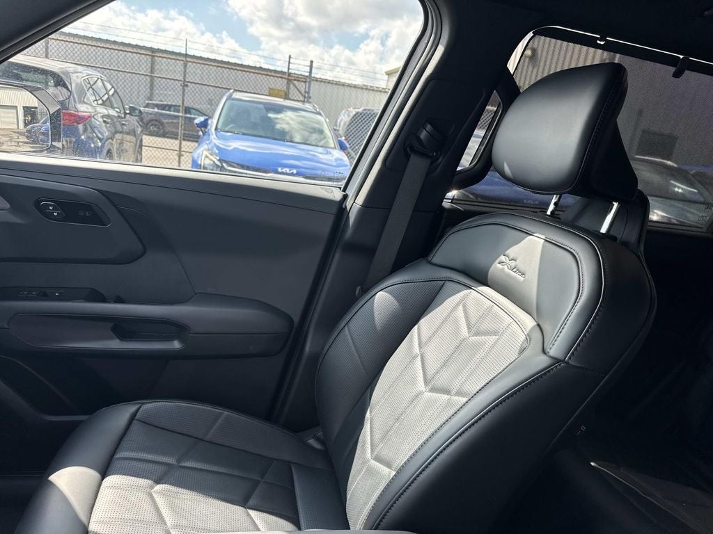 2027 Kia Telluride X-Line EX