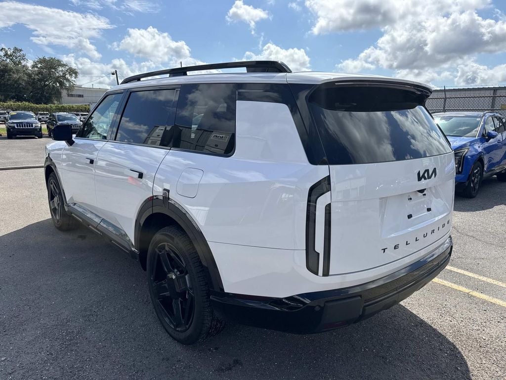 2027 Kia Telluride X-Line EX