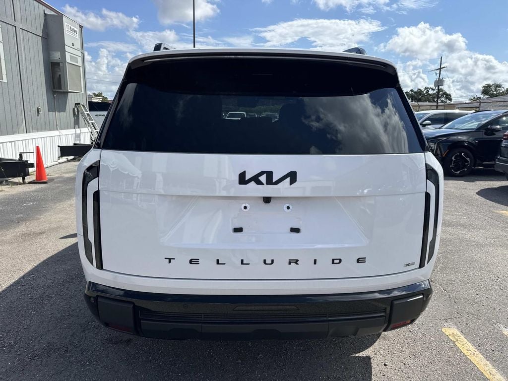 2027 Kia Telluride X-Line EX