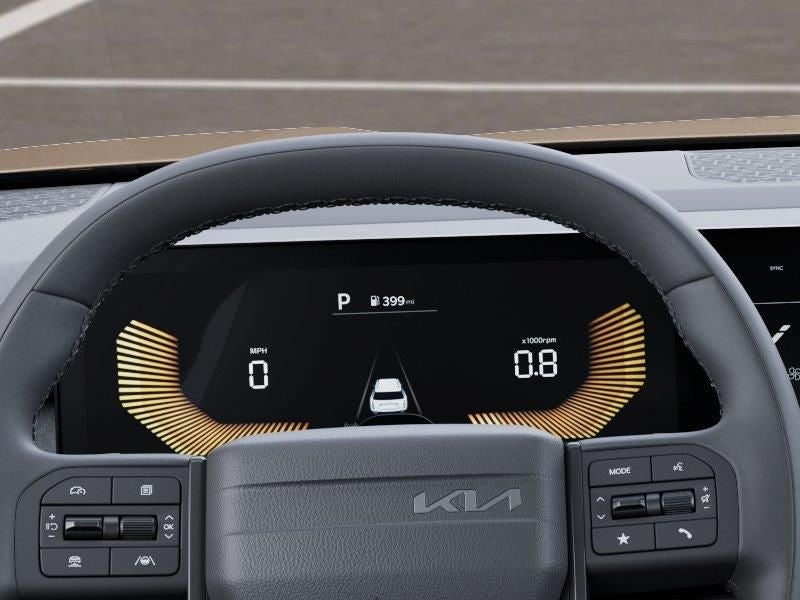 2027 Kia Telluride X-Line EX
