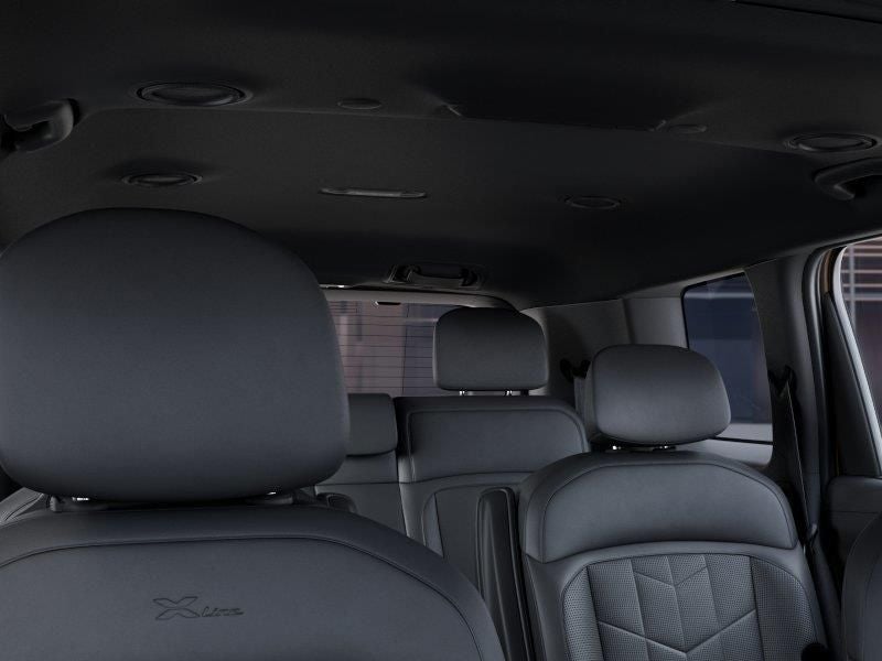 2027 Kia Telluride X-Line EX