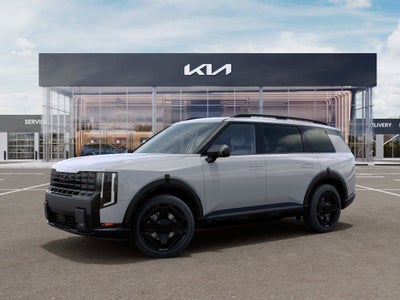 2027 Kia Telluride X-Line EX