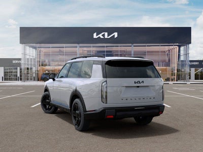 2027 Kia Telluride X-Line EX
