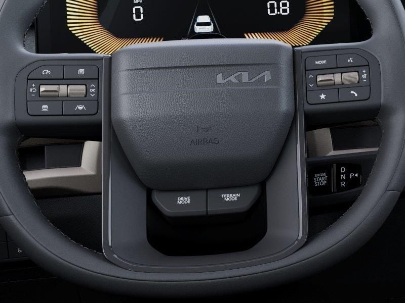 2027 Kia Telluride Hybrid EX
