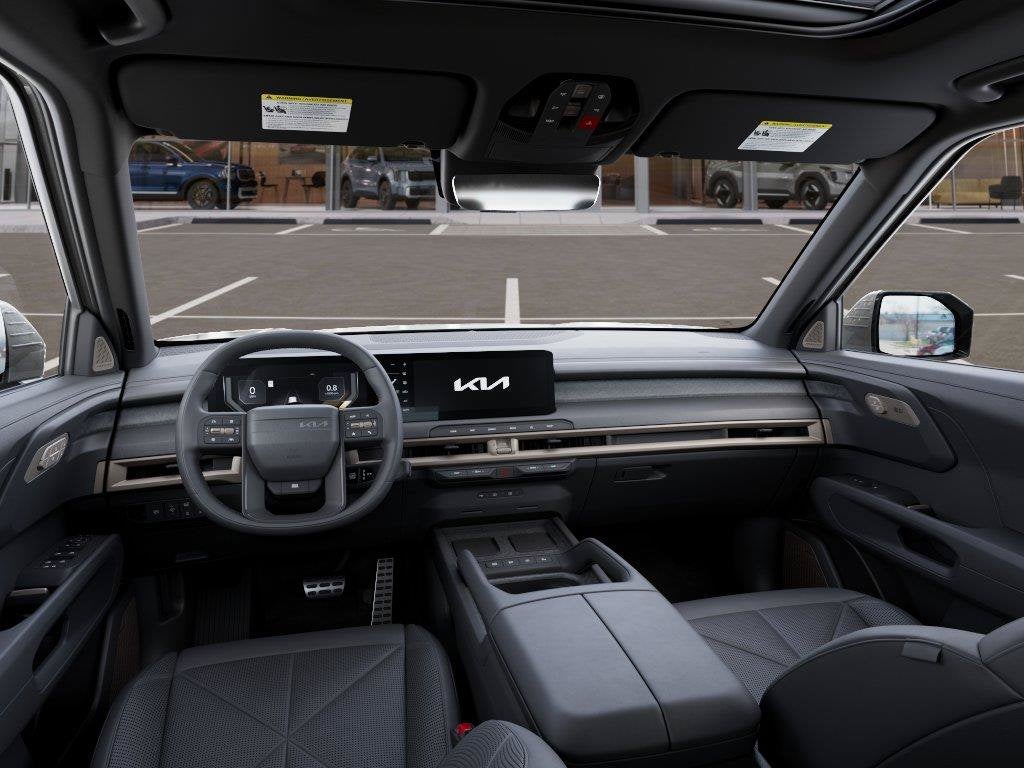 2027 Kia Telluride SX