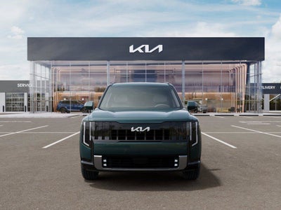 2027 Kia Telluride SX
