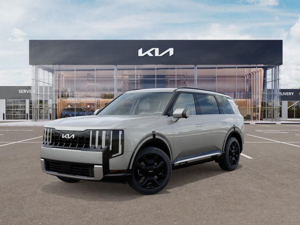 2027 Kia Telluride SX