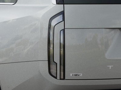 2027 Kia Telluride SX