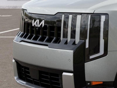 2027 Kia Telluride SX