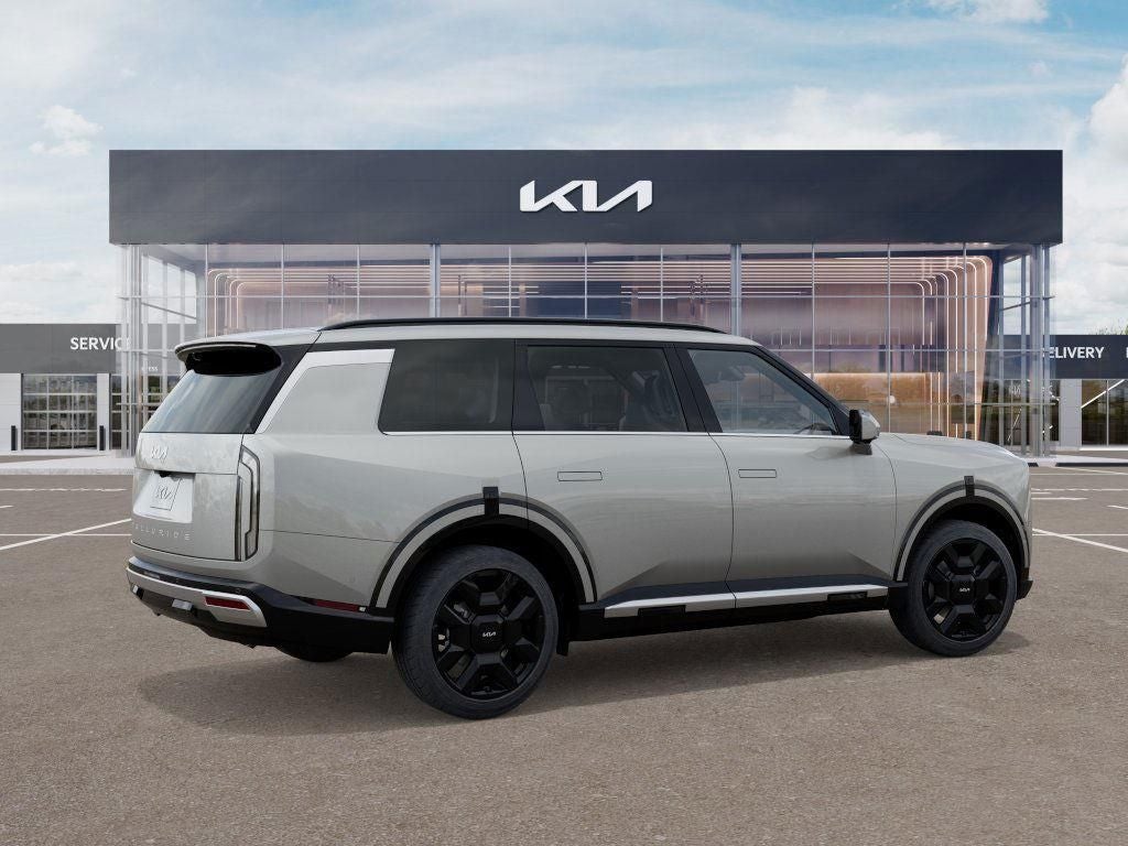 2027 Kia Telluride SX