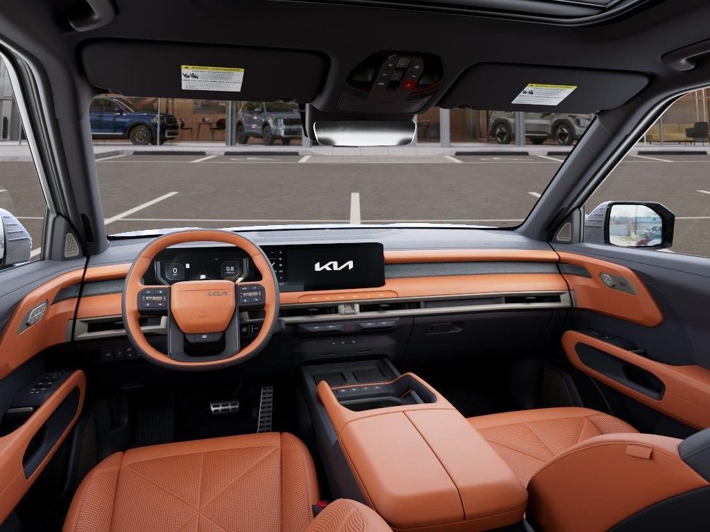 2027 Kia Telluride SX