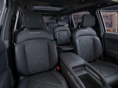 2027 Kia Telluride Hybrid SX