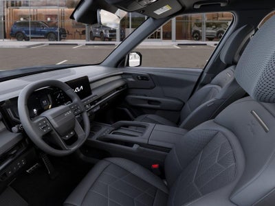 2027 Kia Telluride X-Line SX
