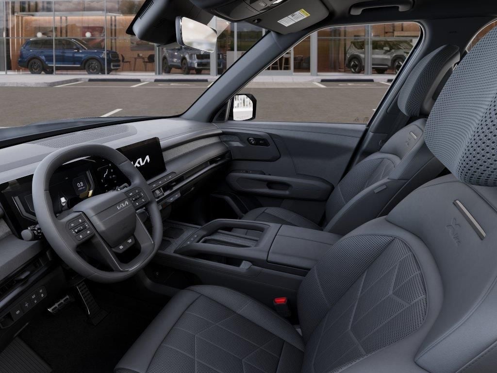 2027 Kia Telluride X-Line SX