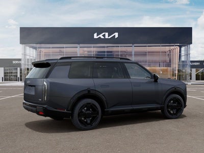 2027 Kia Telluride X-Line SX