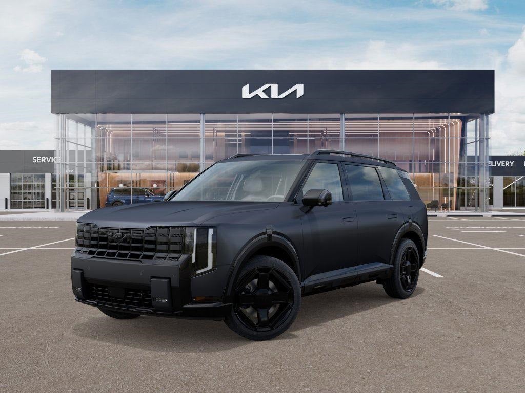 2027 Kia Telluride SX