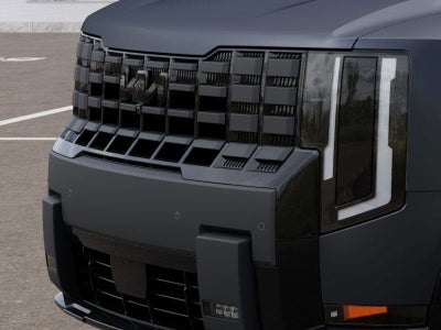 2027 Kia Telluride SX