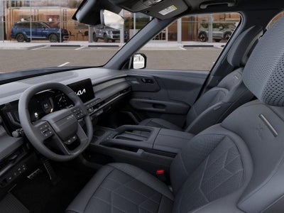 2027 Kia Telluride SX