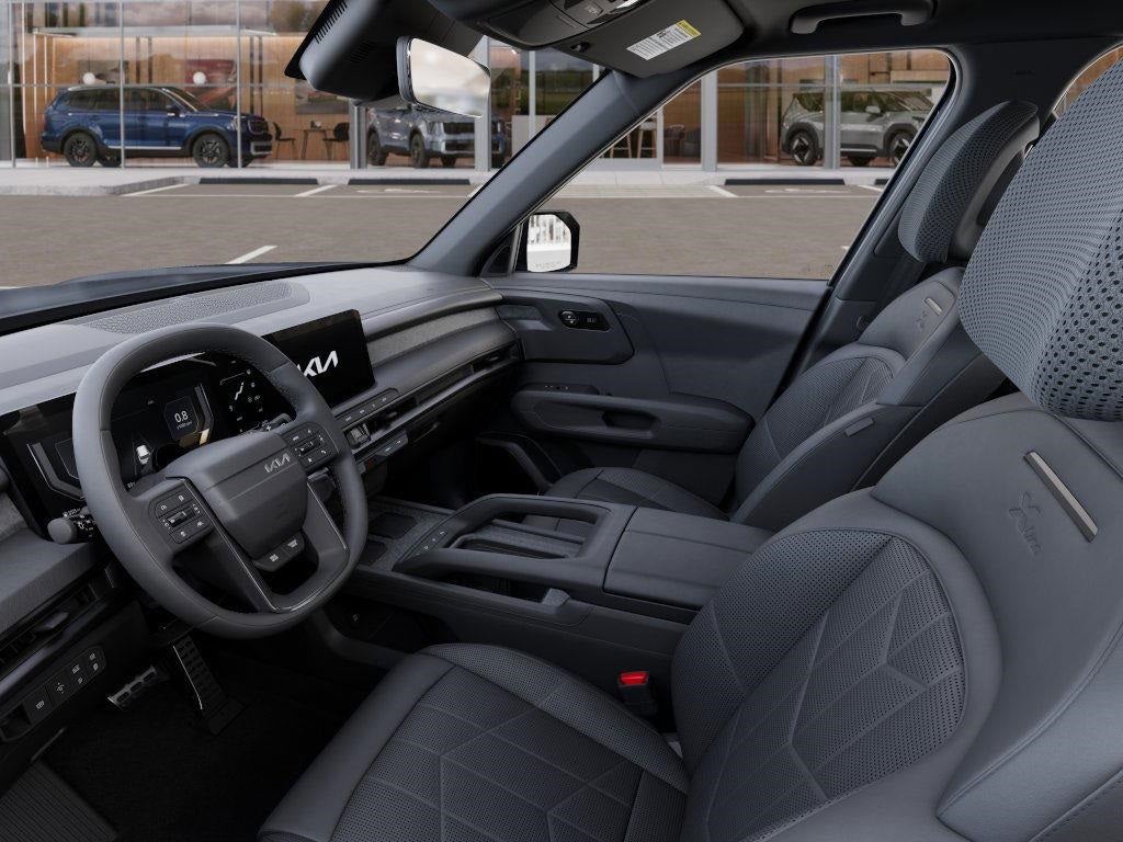 2027 Kia Telluride SX