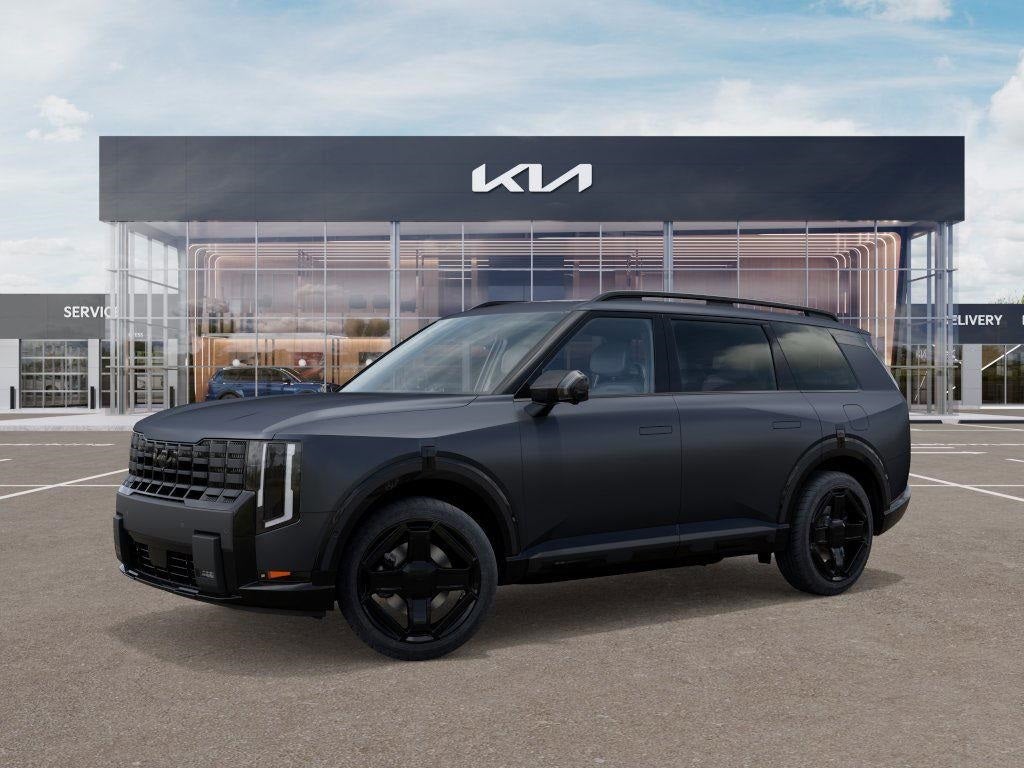 2027 Kia Telluride SX