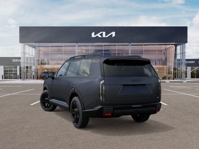 2027 Kia Telluride SX