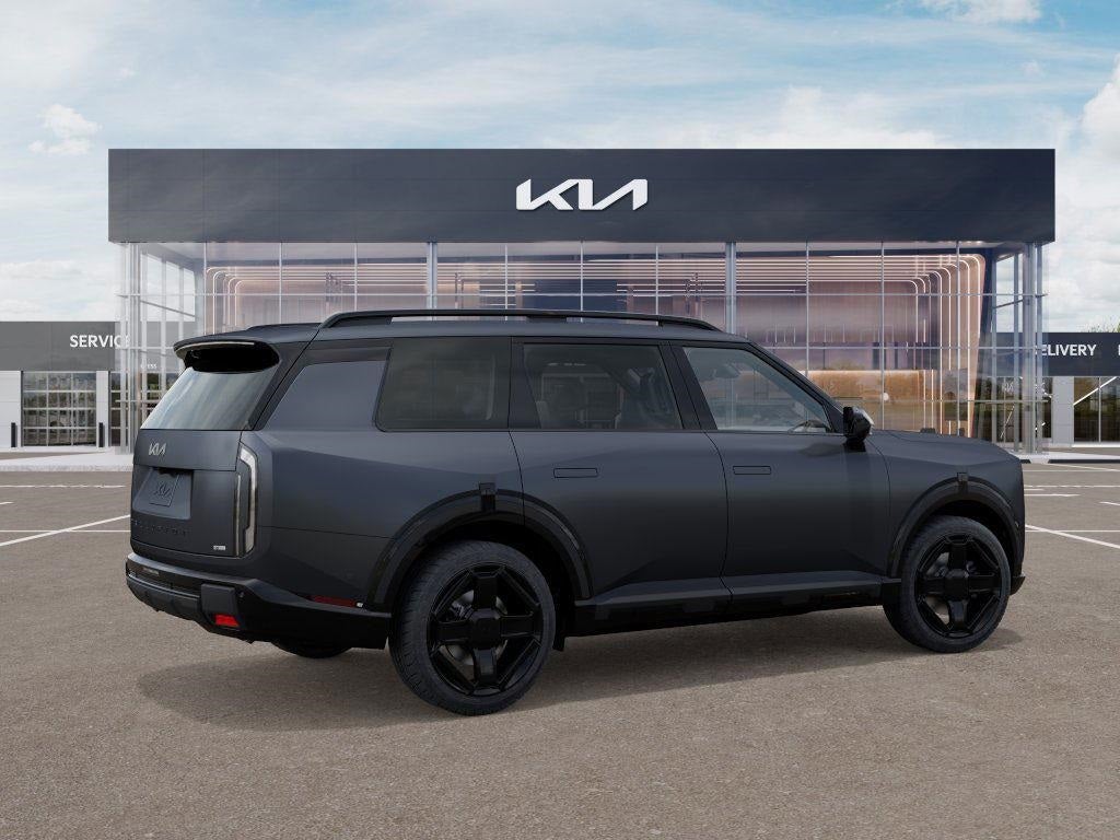 2027 Kia Telluride SX