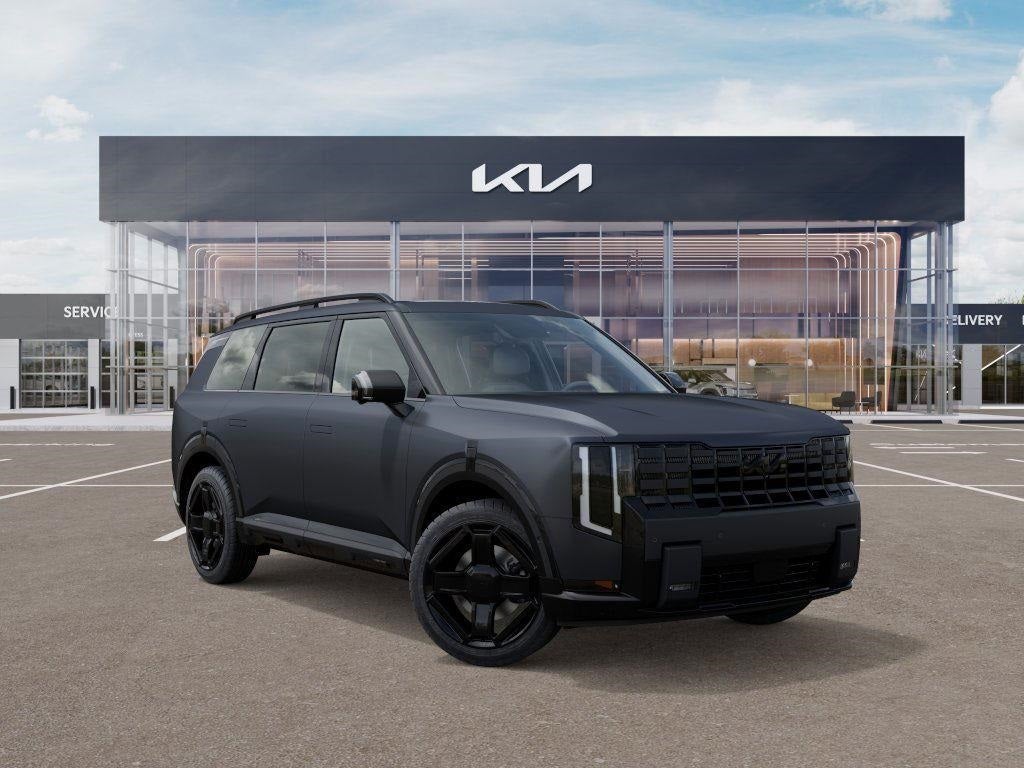 2027 Kia Telluride SX