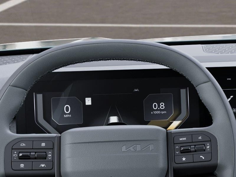 2027 Kia Telluride X-Line SX