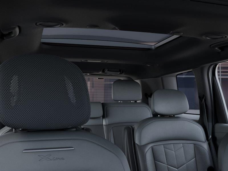 2027 Kia Telluride X-Line SX