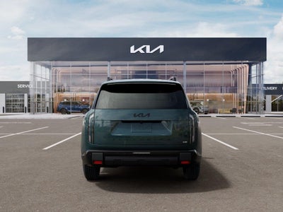 2027 Kia Telluride X-Line SX