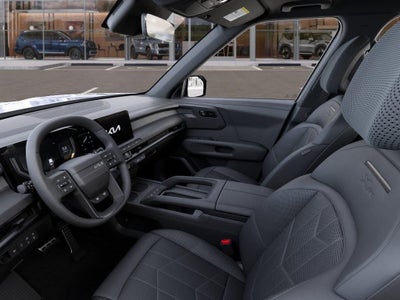2027 Kia Telluride X-Pro SX