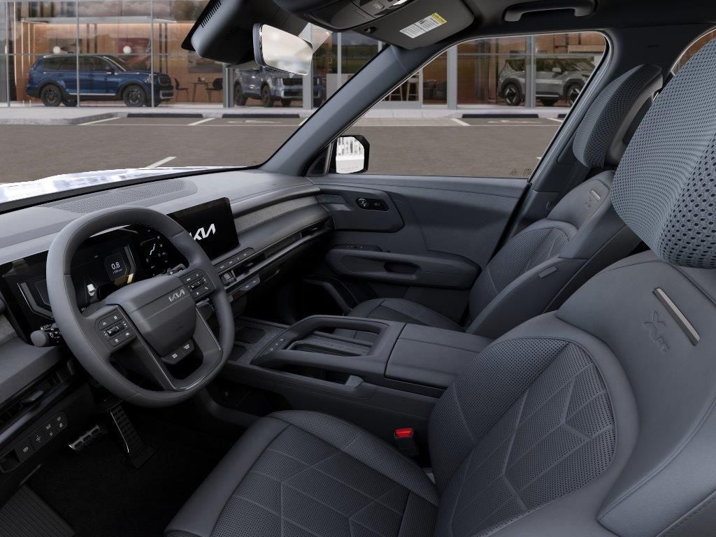 2027 Kia Telluride X-Pro SX